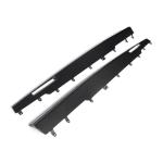 BMW X6M F96 2023-2024 Side Skirts Dry Carbon Fiber