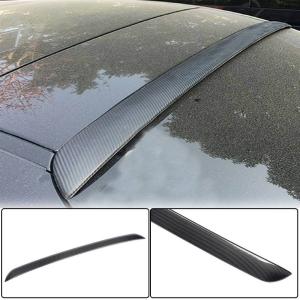 Mercedes Benz W213 2016-2020 Rear Roof Spoiler Carbon Fiber
