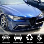 Alfa Romeo Giulia 952 Sport 2015-2021 Carbon Fiber/FRP Fog Light Covers