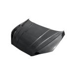 Audi RS5 2020-2024 Engine Bonnet Hood Cover Dry Carbon Fiber