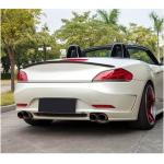 For BMW Z4 E89 2009-2015 Rear Trunk Spoiler Carbon Fiber