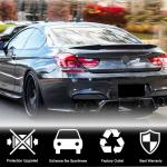BMW 6 Series F06 F13 640i 650i M6 Coupe 2012-2018 Rear Trunk Spoiler Carbon Fiber/FRP
