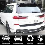 BMW X7 G07 xDrive40i xDrive50i M50i 2019-2023 Rear Roof Spoiler Carbon Fiber