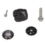 Timing Chain Kit Sprockets Compatible with Mini John Cooper S Coupe Works S One R58 R56 R55 2007-2015 1.6L 1.5L