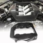 Automobile Hoods Nissan GTR R35 2009-2017 Engine Cover Dry Carbon Fiber