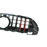 Mercedes-Benz C-Class w206 C200 C300 2025+ Carbon Fiber Front Grille