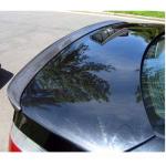 BMW 5 Series E60 M5 2004-2010 Rear Trunk Spoiler Carbon Fiber