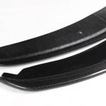 BMW 1 Series E82 E88 2008-2013 Front Bumper Splitter Carbon Fiber