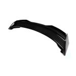 Ford Mustang GT Dark Horse 2024-2025 Rear Trunk Spoiler GLOSSY BLACK ABS