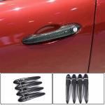Maserati Levante 2016-2020 Door Handle Covers Dry Carbon Fiber