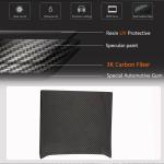 BMW X6 G06 Sport Utility 4-Door 2020-2022 Interior Decoration Covers Dry Carbon Fiber