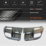 Ferrari F12 Berlinetta 2012-2014 Rear Bumper Diffuser Carbon Fiber