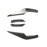 BMW G82 M4 2021-2022 Front Bumper Vents Carbon Fiber