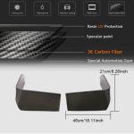 Audi TT RS MK3 8S 2016-2019 Fog Light Cover Carbon Fiber/FRP