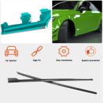 Audi S3 RS3 8V 8V.5 Sedan 2014-2019 Side Skirts Carbon Fiber
