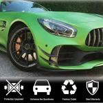 Mercedes Benz AMG GT R 2016-2019 Front Bumper Vents Dry Carbon Fiber