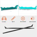 Volkswagen VW Golf 8 MK8 GTI Rline 2021+ Side Skirts Carbon Fiber