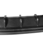 Lexus IS F IS200t IS250 IS300 IS350 2013-2016 Rear Bumper Diffuser Carbon Fiber