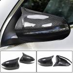 Mercedes Benz W205 W238 C238 A238 W213 W222 X253 Mirror Caps Add-on Style Dry Carbon Fiber