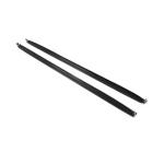 BMW X3 G01 M40i Sport Utility 2022+ Side Skirts Carbon Fiber