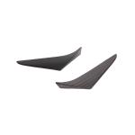 BMW X3 G01 xDrive30i M40i 2018-2020 Rear Window Side Vent Spoiler Carbon Fiber