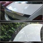 Mercedes Benz S Class W222 2014-2020 Rear Trunk Spoiler Carbon Fiber/FRP