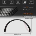 Maserati Levante 2016-2020 Wheel Arch Flares Trims Carbon Fiber