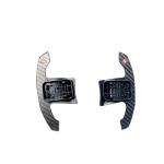BMW Universal Paddle Shifter Extensions Cover Trim Carbon Fiber