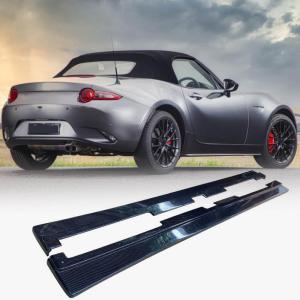 Mazda MX-5 MX5 2022+ Side Skirts Carbon Fiber