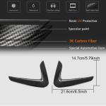 BMW 4 Series F32 F33 F36 2014-2019 Side Air Fender Vents Dry Carbon Fiber