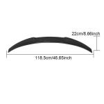 Mercedes Benz A Class (W177) V177 2019UP Rear Trunk Spoiler Carbon Fiber/FRP