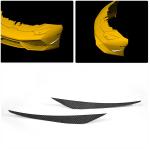 Lamborghini Huracan LP600 LP610 2014-2018 Front Bumper Vents Carbon Fiber