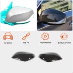 Infiniti Q50 Q50S Q60 Q60S Q70 Dry Carbon Fiber Mirror Covers Add-on Style