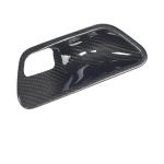 BMW 3/4 Series 2-Door Universal (2013-2019) Dry Carbon Fiber Door Cup– Direct Fit