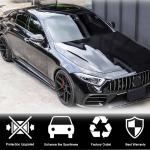 Mercedes Benz C257 Sport CLS53 AMG 2018-2020 Side Skirts Carbon Fiber