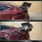 Tesla Model 3 Rear Trunk Spoiler Dry Carbon Fiber