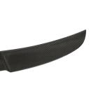 BMW 4 Series G22 G82 M4 Coupe 2021-2025 Rear Trunk Spoiler Carbon Fiber