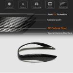 Alfa Romeo Giulia Stelvio 2017-2026 Gear Shift Knob Head Cover Dry Carbon Fiber