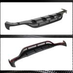 Mercedes Benz CLS Class C257 Sport 2018-2020 Rear Bumper Diffuser Carbon Fiber