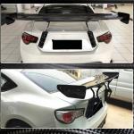Subaru BRZ 2013–2018 Toyota 86 2017–2018 Carbon Fiber Rear Wing Spoiler