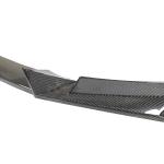 BMW X3 G01 IX3 X4 G02 2022-2024 Front Bumper Lip Carbon Fiber