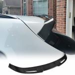 Carbon Fiber Roof Spoiler for Alfa Romeo Stelvio 2017-2024 Rear Window