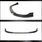 Volkswagen VW Golf 8 MK8 GTI 2021UP Front Bumper Lip Carbon Fiber