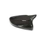 Volkswagen Golf 6 MK6 Carbon Fiber Replacement Mirror Covers 2010–2012