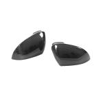 Volkswagen VW Golf 8 MK8 GTI R Rline 2021+ Mirror Covers Carbon Fiber