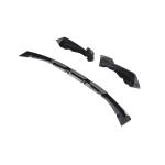 BMW M3 G80/M4 G82 G83 2021+ Front Bumper Lip Dry Carbon Fiber