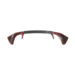 BMW X3M F97 Sport Utility 4-Door 2022-2023 Rear Roof Spoiler Carbon Fiber
