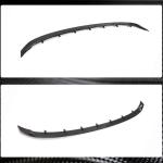 Bentley Continental GT 2019-2022 Rear Trunk Spoiler Dry Carbon Fiber