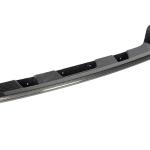 BMW G06 X6 LCI M-Sport 2023-2024 Front Bumper Lip Carbon Fiber
