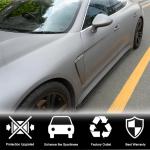 Porsche Panamera 970 Standard Pre-facelift 2010-2013 Side Skirts Carbon fiber